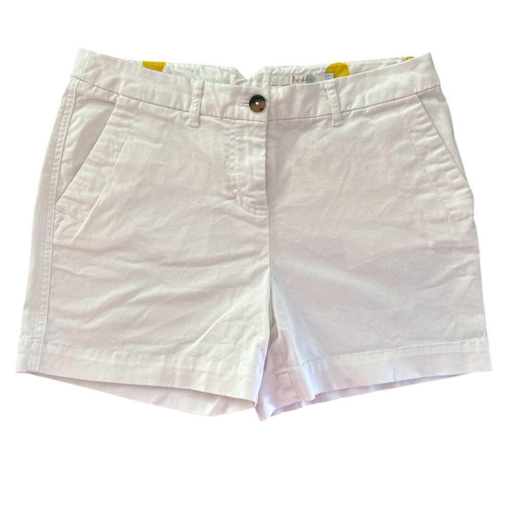 Boden White Women's Shorts